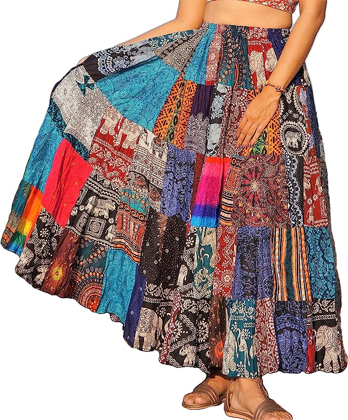 Authentic Gypsy Clothing for Free Spirits