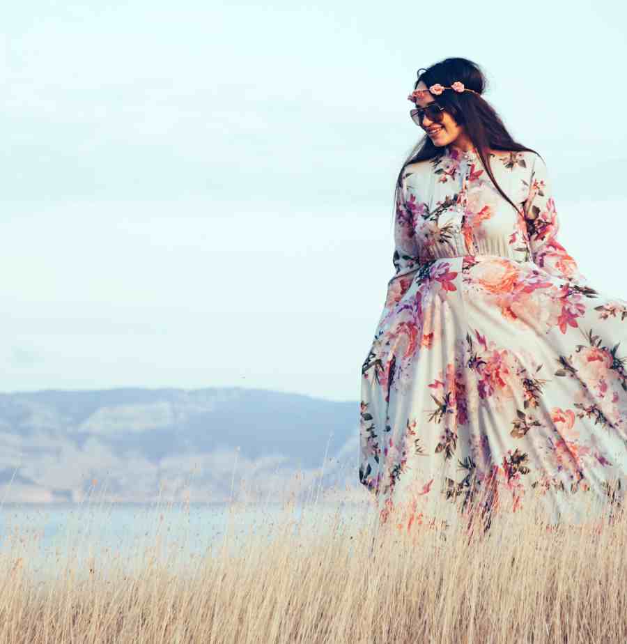 Floerns Floral Spring Dress Is Truly a Boho-Chic Beauty