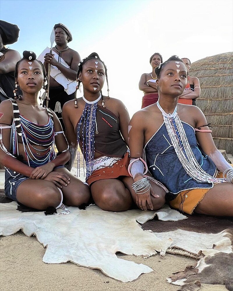 Xhosa Traditional Attire - A Tapestry of Tradition - Gypsy Lore